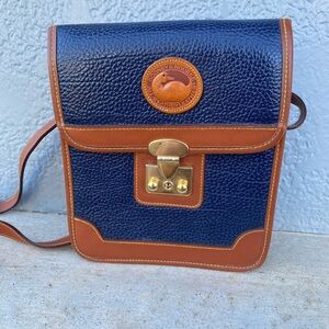 Dooney and Burk vintage crossbody